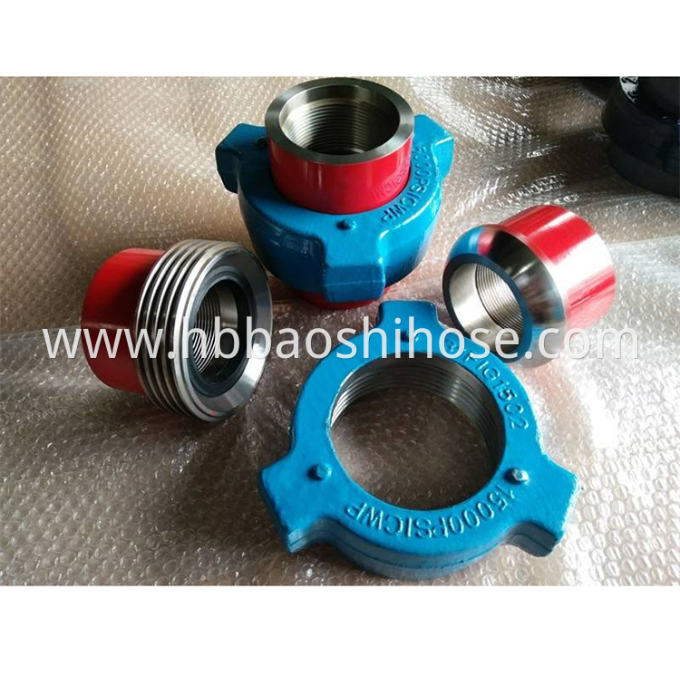 Low Pressure Pipe Joint